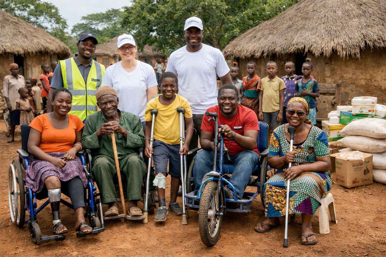 People with Disability