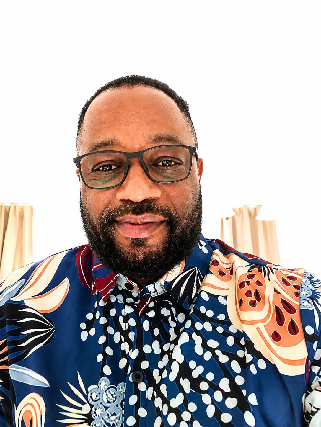 Eric L. Wa Mwenge