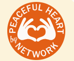 Logo Peaceful Heart Network
