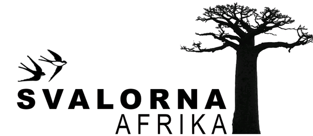 Logo Svalorna Afrika